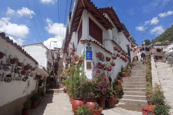 Cusco Impresionante 4D/3N – Machu Picchu y Valle Sagrado