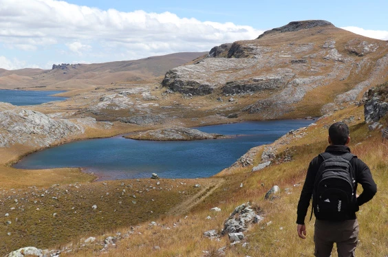 Cajamarca en Fiestas Patrias: 4 Días de Naturaleza