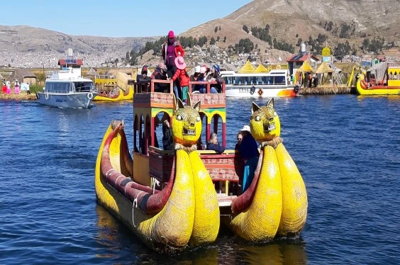 Candelaria 2026 -  Danzas Originarias