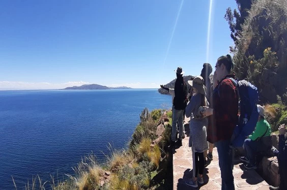 Candelaria 2026 -  Danzas Originarias