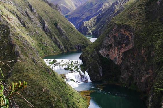 mirador de huancaya