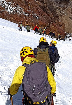 Huaraz de aventura, cultura y naturaleza