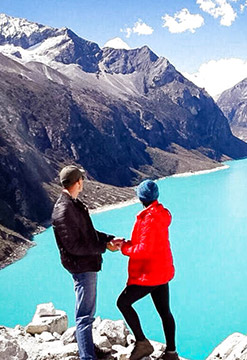 Huaraz de aventura y naturaleza