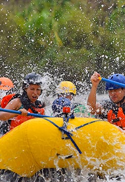 Full Aventura en Lunahuaná
