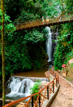 Oxapampa, Pozuzo y Villa Rica