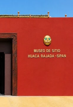 Sipán y Zaña: dos culturas, un viaje