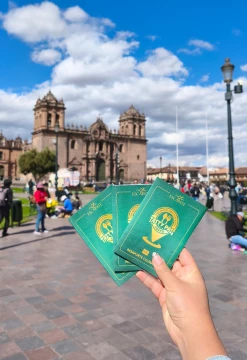 Tasty Pass – Pasaporte Gastronómico