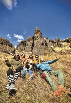Cajamarca Inolvidable