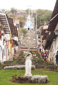 Ruta Clásica Nororiental: Trujillo y Cajamarca