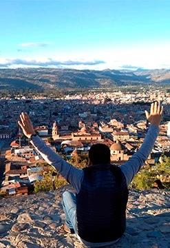 Cajamarca a tu alcance