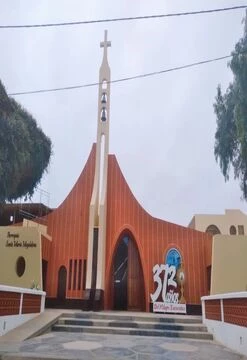 La Ruta del papa León XIV en Chiclayo