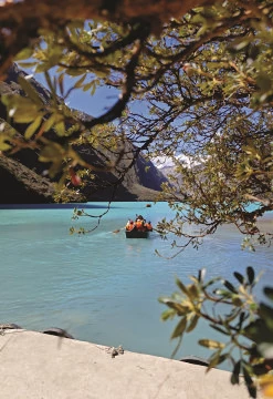 Huaraz Paraíso Andino