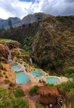 Visita Posas de Ruqruqa