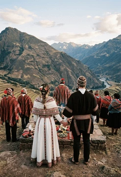 Romance en las alturas