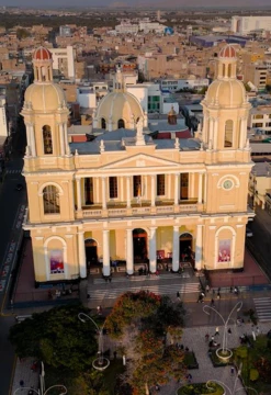 Ruta de la Gracia: Pasos del Papa León XIV en Chiclayo