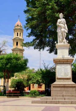 Piura Colonial y Catacaos artesanal