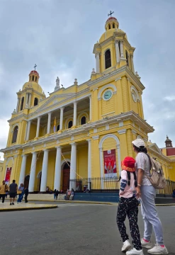 El Camino del Papa en Chiclayo