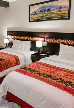Disfruta de Ayacucho en Altipacha Hotel