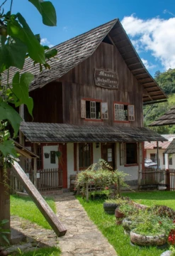 Coloninias Austriaco - Alemán