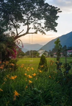 Promocionando mi destino en Fiestas Patrias