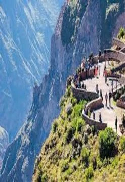 Colca 2D/1N desde Arequipa
