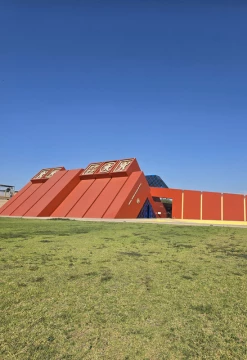 Huellas del Señor de Sipán