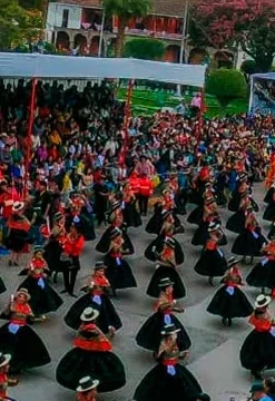 Carnaval Ayacuchano