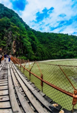 Selva Central Maravillosa