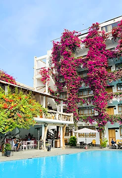 Semana Santa para dos en Hotel Sol de Ica