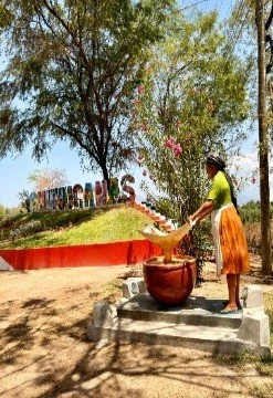 Ruta Corta del Papa León XIV