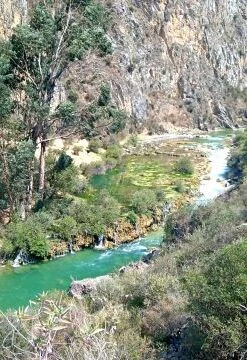 Aguas Turquesas Vilca