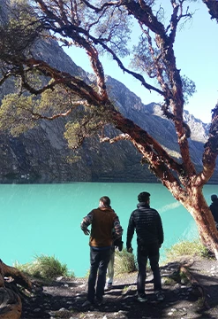 Huaraz Familiar