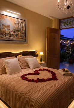 Escapada Romántica