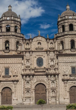 Semana Santa en Cajamarca