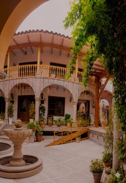 Disfruta de Ayacucho con Hotel Sevilla