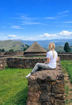 Lago Titicaca desde Cusco