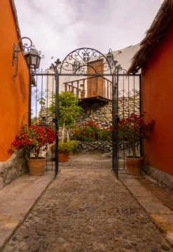 Entre Volcanes y Campiña