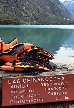 Lagunas de LLanganuco