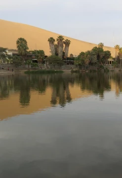 Feriado en Ica y Paracas