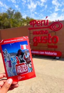 ¡Tacna con Mucho Gusto!