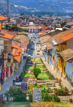 Cajamarca Clásica 3D