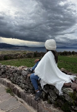 Puno Tradicional Glamuroso