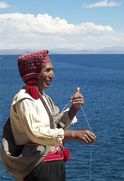 Titicaca 360°