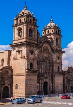 Cusco Tradicional 4D