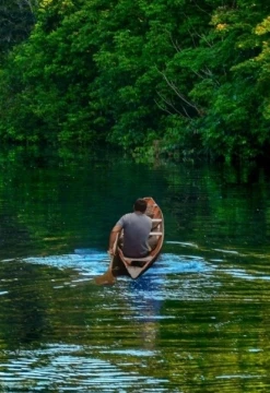 Full day - Río Amazonas