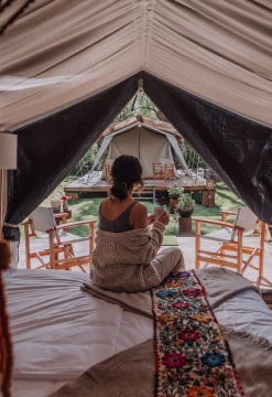 Cusco, Naturaleza y Glamping en el Valle Sagrado