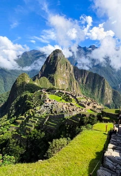 Camino Inca en 2 días