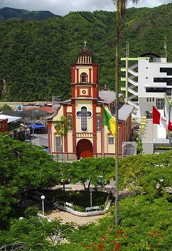 Selva Central - La Merced