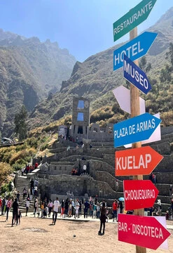 ¡Semana Santa en Machu Picchu Limeño!