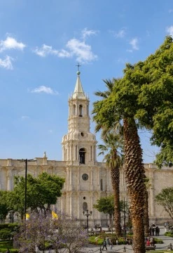 Arequipa de encanto